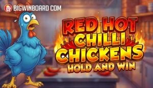 Red Hot Chilli Chickens
