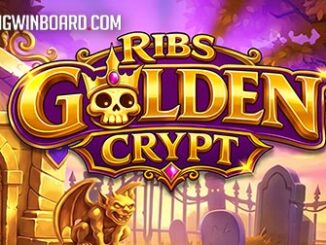 Ribs Golden Crypt slot