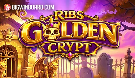 Ribs Golden Crypt slot
