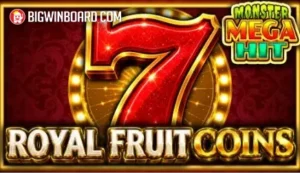 Royal Fruit Coins