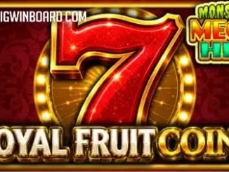 Royal Fruit Coins slot