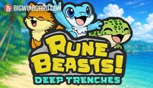Rune Beasts! Deep Trenches