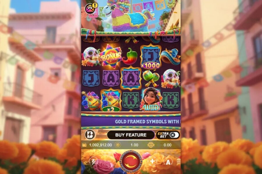 Pinata 1000 slot