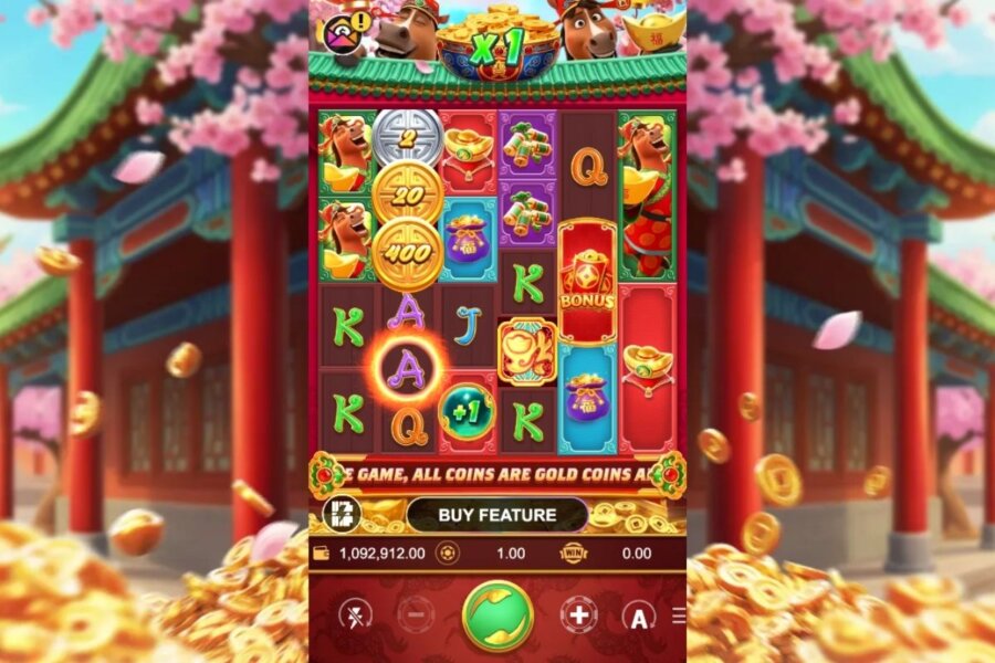 Fortune Horses slot
