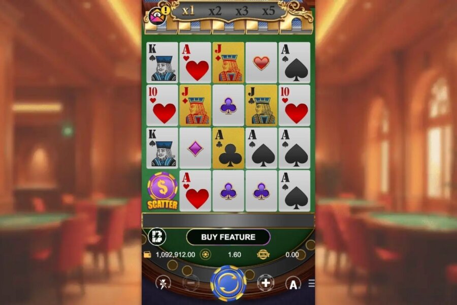 Mega Ace slot