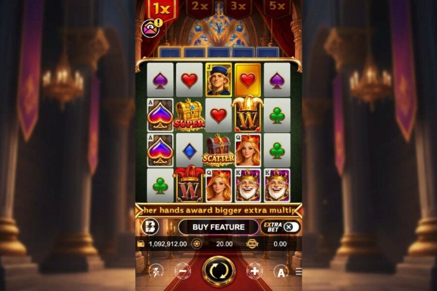 Super Ace Royal slot