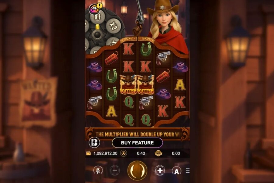 Wild Bounty slot