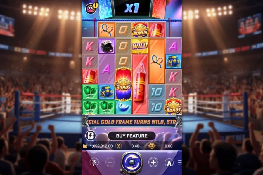 Fiery Boxing slot