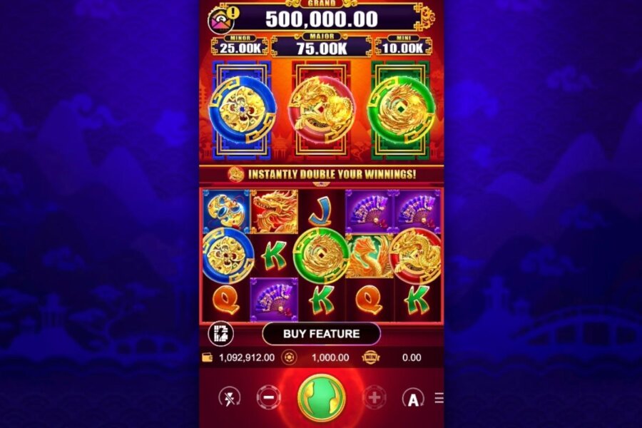 Fortune Trio slot