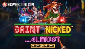 Saint Nicked 4