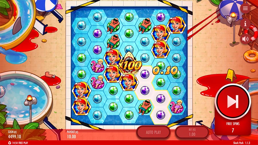 Shark-Park-Slot-free-spins-2