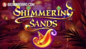 Shimmering Sands