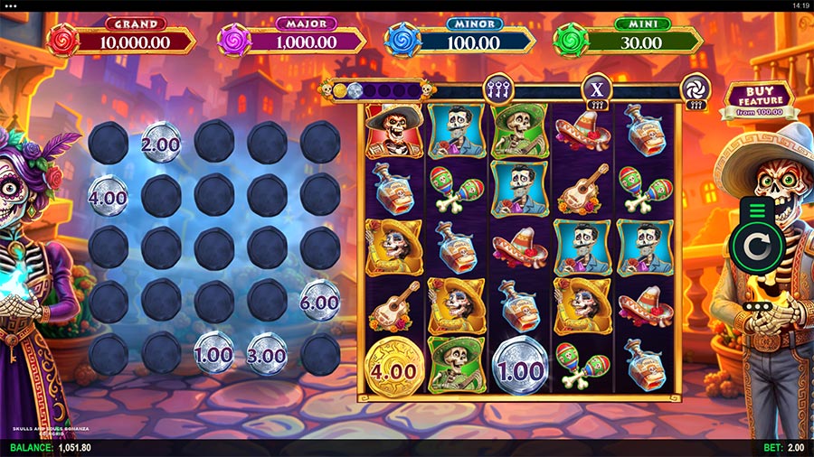 Skulls-and-Souls-Bonanza-Coin-Grid-Slot