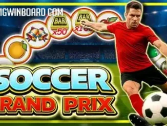 Soccer Grand Prix slot