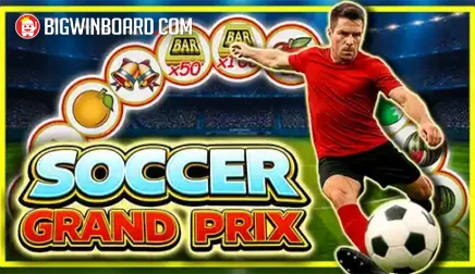 Soccer Grand Prix slot
