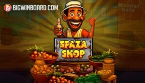 Spaza Shop