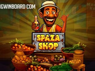 Spaza Shop slot