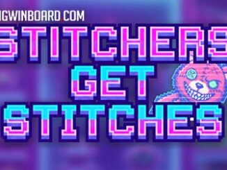 Stitchers Get Stitches slot