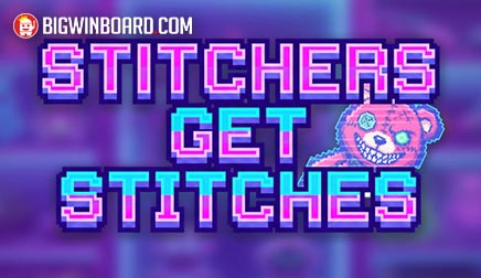 Stitchers Get Stitches slot