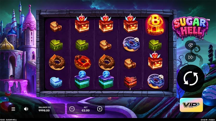 Sugar-Hell-Slot