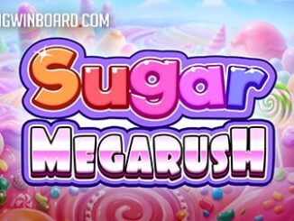 Sugar Megarush slot
