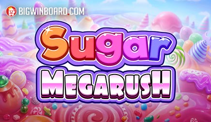 Sugar Megarush slot