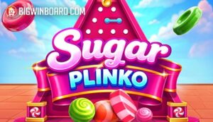 Sugar Plinko
