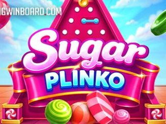 Sugar Plinko slot
