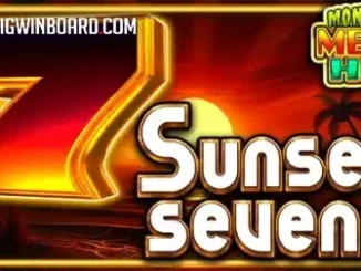 Sunset Sevens slot