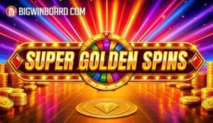 Super Golden Spins