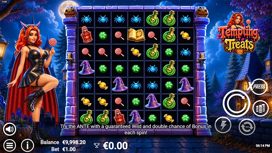 Tempting-Treats-Slot