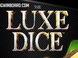The Luxe Dice slot