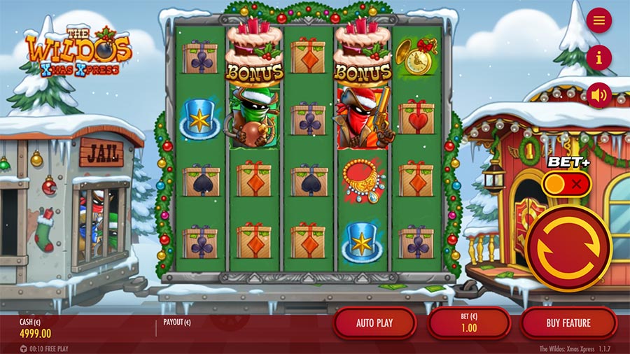 The-Wildos-Xmas-Xpress-Slot