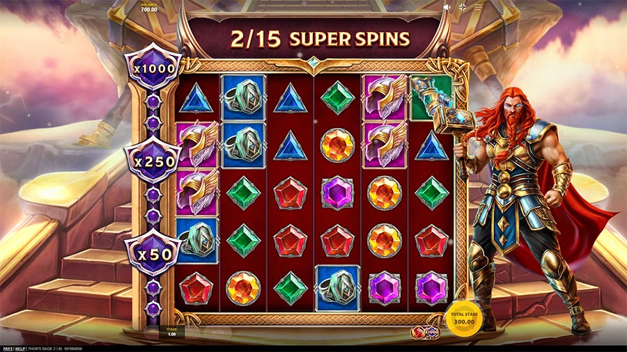 Thors-Rage-2-free-spins