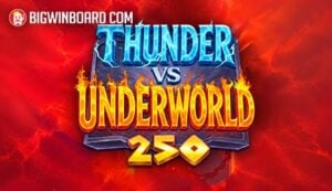 Thunder vs Underworld 250
