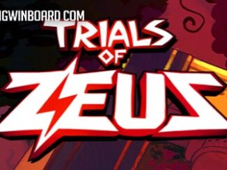 Trials of Zeus slot