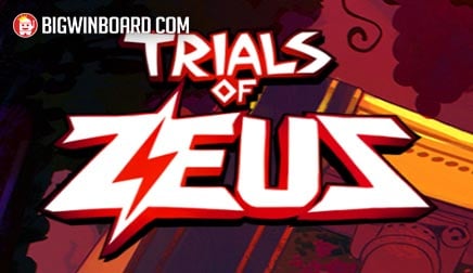 Trials of Zeus slot