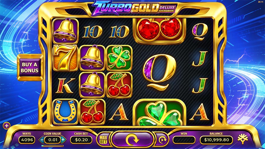 Turbo-Gold-Deluxe-Slot