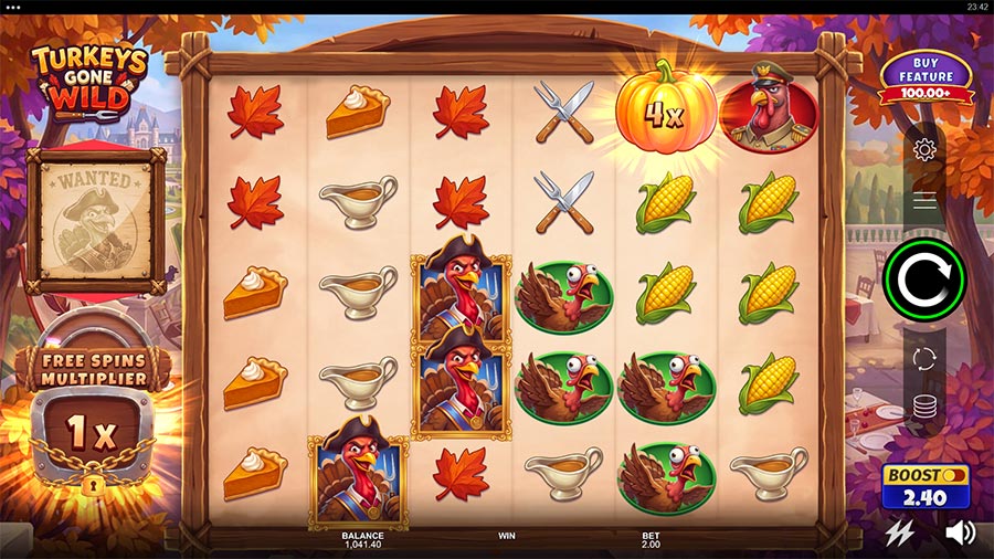 Turkeys-Gone-Wild-Slot
