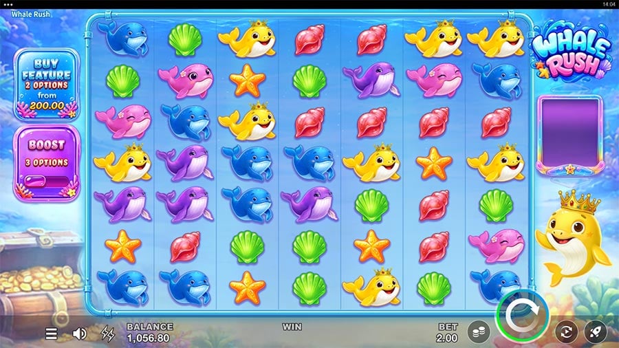 Whale-Rush-Slot