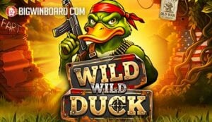 Wild Wild Duck