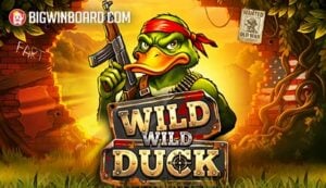 Wild Wild Duck