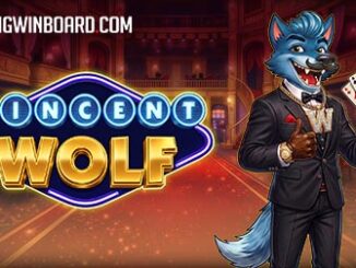 Wincent Wolf slot