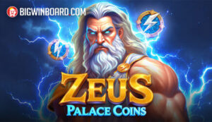Zeus Palace Coins