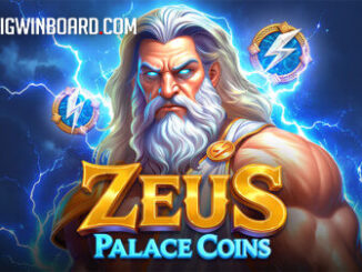Zeus Palace Coins slot