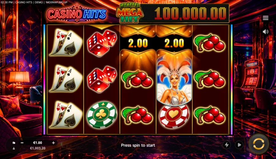 Casino Hits slot