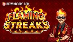 Flaming Streaks