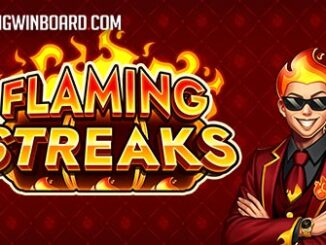 flaming streaks slot