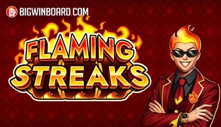 flaming streaks slot