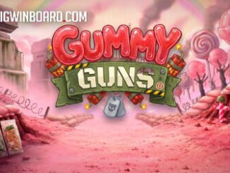 Gummy Guns slot